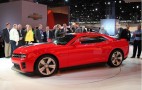 Video: 2012 Chevrolet Camaro ZL1 Unveiling At 2011 Chicago Auto Show