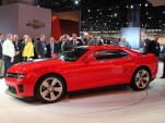 2012 Chevrolet Camaro ZL1