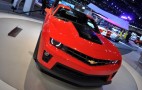 2012 Chevy Camaro ZL1: 184-MPH Top Speed For $54,995