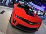 2012 Chevrolet Camaro ZL1