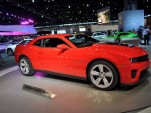 2012 Chevrolet Camaro ZL1