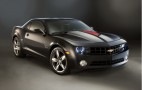 45th Anniversary Edition 2012 Chevrolet Camaro Preview
