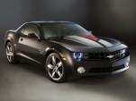 45th Anniversary Edition 2012 Chevrolet Camaro