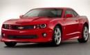 2012 Chevrolet Camaro SS