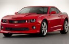 For The Second Year In A Row, Camaro Outpaces Mustang In Sales