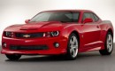 2012 Chevrolet Camaro SS