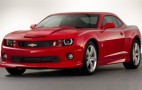 More Power, More MPGs For 2012 Chevrolet Camaro