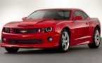 2012 Chevrolet Camaro