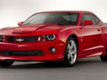 2012 Chevrolet Camaro SS