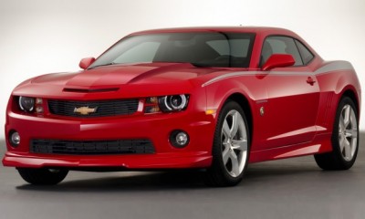 2012 Chevrolet Camaro Photos