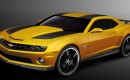 2012 Chevrolet Camaro Transformers 3 Special Edition 