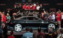 First 2012 Chevrolet Camaro ZL1 at Barrett-Jackson auction in Las Vegas