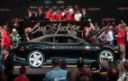Barrett-Jackson Auctions First 2012 Chevrolet Camaro ZL1 For $250,000