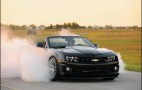 Hennessey Announces 20th Anniversary Chevrolet Camaro 