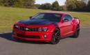 2012 Chevrolet Camaro 1LE Concept
