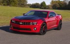 GM Mocks Up A 2012 Chevrolet Camaro 1LE For SEMA