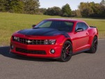 2012 Chevrolet Camaro 1LE Concept