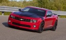 2012 Chevrolet Camaro 1LE Concept