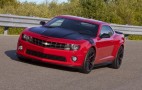 Chevrolet Camaro Voted Hottest Car At SEMA… Again