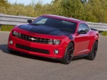2012 Chevrolet Camaro 1LE Concept