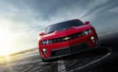 2012 Chevrolet Camaro