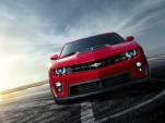 2012 Chevrolet Camaro