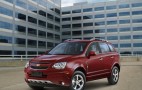 Reduce, Reuse, Recycle: Saturn Vue Returns As Chevy Captiva