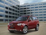2012 Chevrolet Captiva Sport