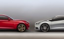 2012 Chevrolet Code 130R and Tru 140S concepts