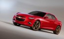 2012 Chevrolet Code 130R Concept