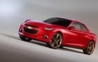Chevrolet Code 130R Concept: 2012 Detroit Auto Show