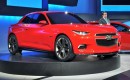 2012 Chevrolet Code 130R Concept