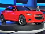 2012 Chevrolet Code 130R Concept
