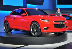 2012 Chevrolet Code 130R Concept