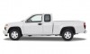 2012 Chevrolet Colorado 2WD Ext Cab Work Truck Side Exterior View