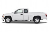 2012 Chevrolet Colorado Photos