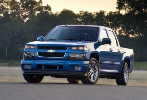 GM Recalls 2010-2012 Chevrolet Colorado, GMC Canyon For Missing Hood Latches