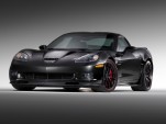 2012 Chevrolet Corvette Centennial Edition