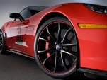 2012 Chevrolet Corvette Z06 Ron Fellows Hall of Fame Tribute