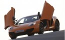 2012 McLaren MP4-12C