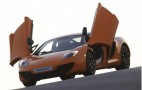 2012 McLaren MP4-12C Goes 0-62 MPH In 3.1 Seconds