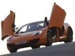 2012 McLaren MP4-12C
