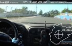 2012 Corvette ZR1 Rips Up The 'Ring In 7:19.63: Video
