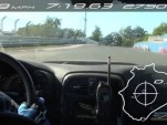2012 Chevrolet Corvette ZR1 sets 7:19.63 time at the Nurburgring