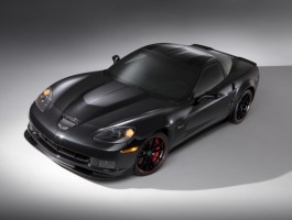 2012 Chevrolet Corvette