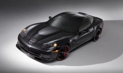 2012 Chevrolet Corvette Photos
