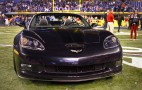 Brady Gets Gisele, Manning Gets a New Corvette