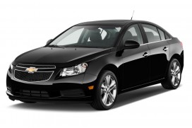 2012 Chevrolet Cruze