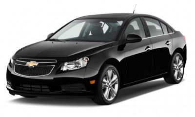 2012 Chevrolet Cruze Photos