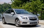 GM Recalls 2011-2012 Chevrolet Cruze For Engine Fire Risk: UPDATED